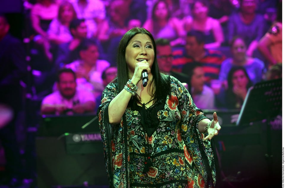 Tras boda de su hija, Ana Gabriel tiene otra buena razón para celebrar featured image