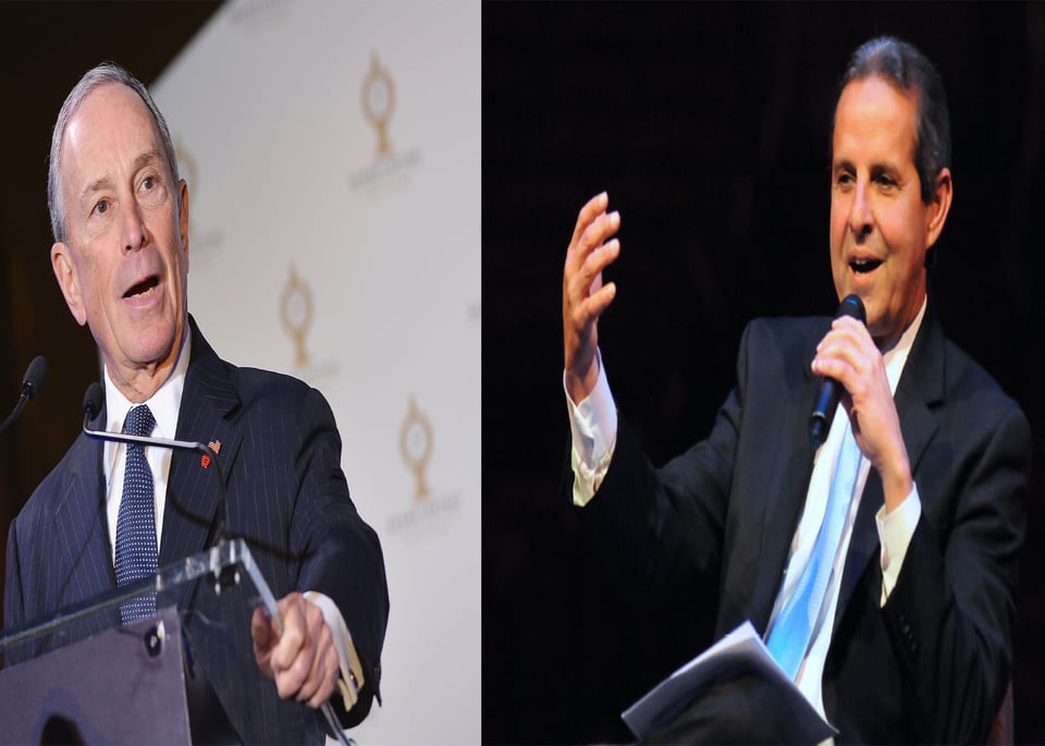 Michael Bloomberg elige al hispano Manny Díaz como codirector político de su campaña featured image