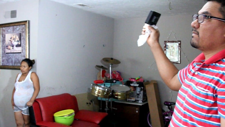 Inmigrantes viven infierno en apartamentos de Georgia (VIDEO)