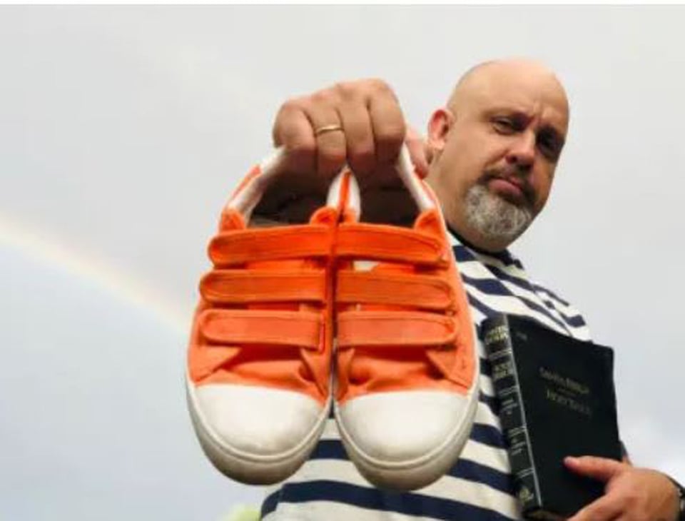 Pastor cristiano detenido por la Patrulla Fronteriza en un parque denuncia abusos