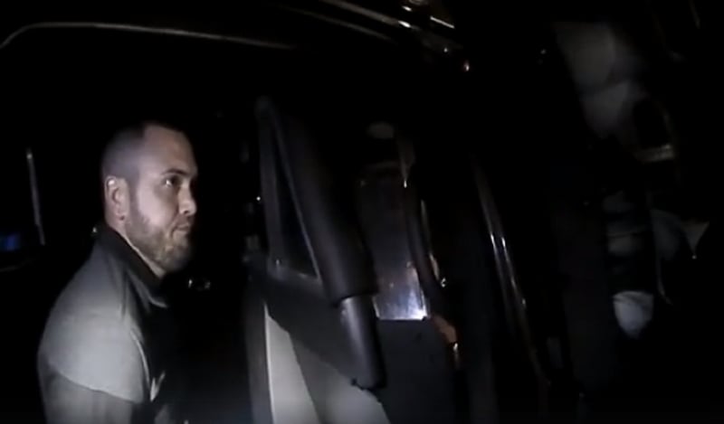 Crónica: Pidió un ‘raite’ a su casa, pero acabó en la cárcel