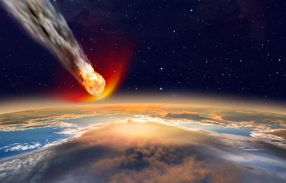 Alerta asteroides: HOY se acercan 3 a la Tierra y próximamente otro más grande featured image