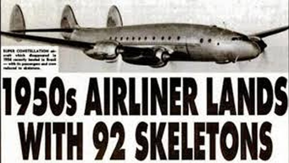 Avión aterrizó con 92 cadáveres a bordo… (VIDEO) featured image