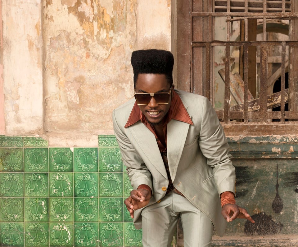 Cimafunk recorre Estados Unidos inyectando serias dosis de funk afrocubano