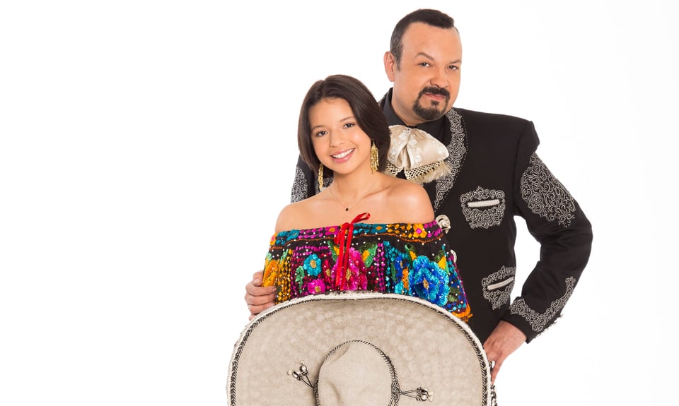 Hijas de Priscila Ángel, Daniela Castro y Pepe Aguilar opacan a sus famosos padres (FOTOS)