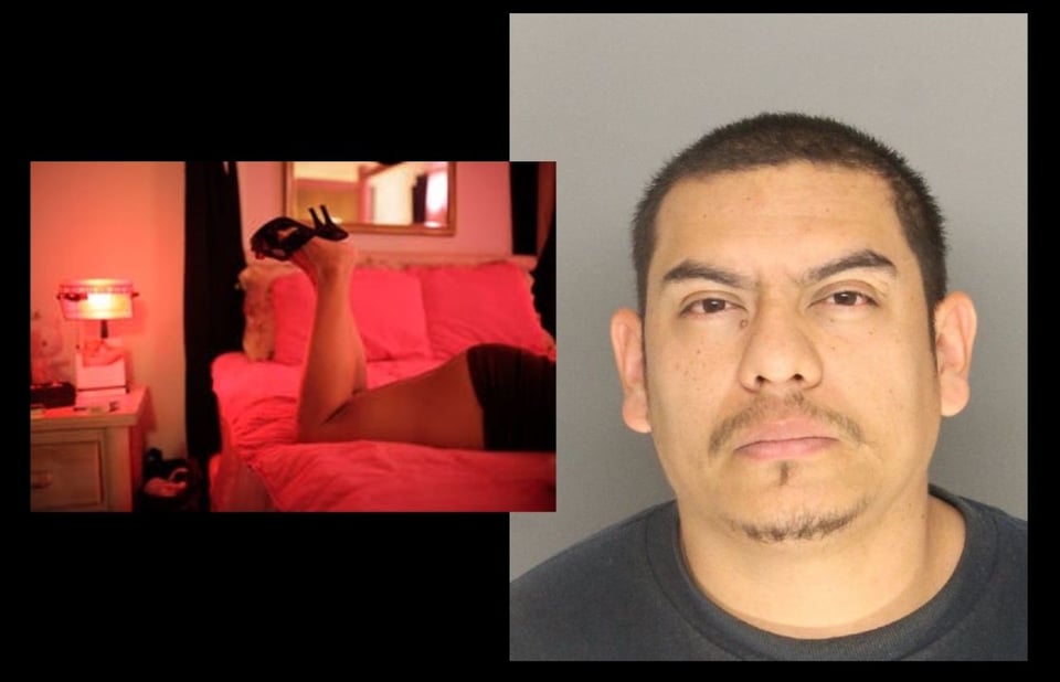 California. Lo arrestan por contratar adolescentes para limpiar casas desnudas