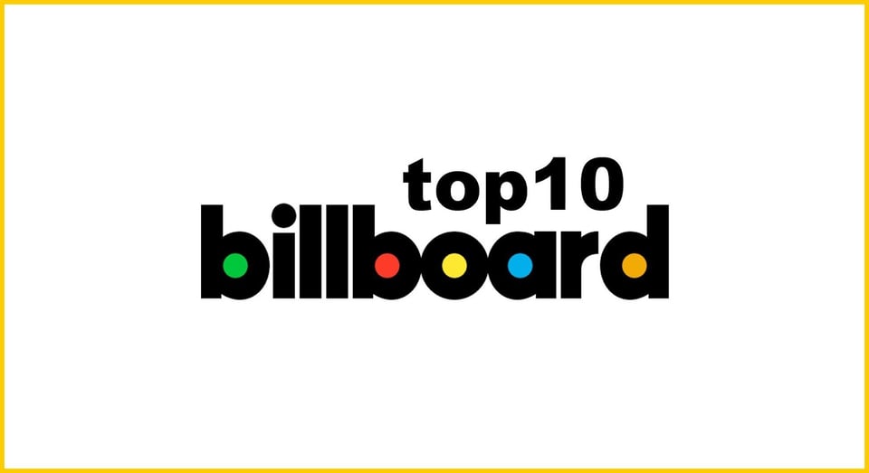 Top 10 Música mexicana de BillBoard: Semana 13 de julio, 2019