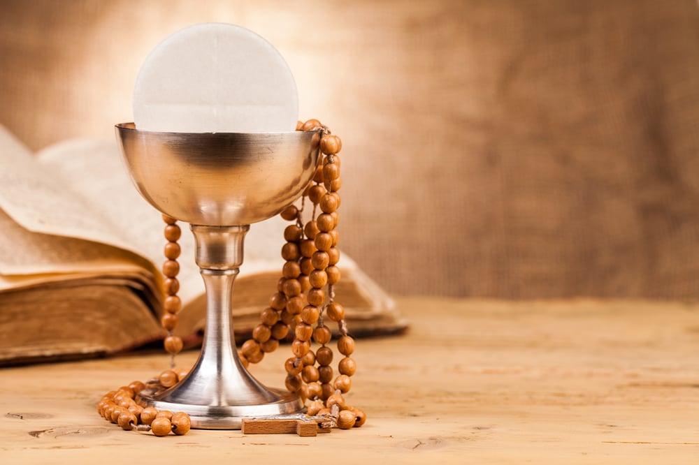 Los misterios de la Eucaristía: Cómo explicar a un niño el Corpus Christi