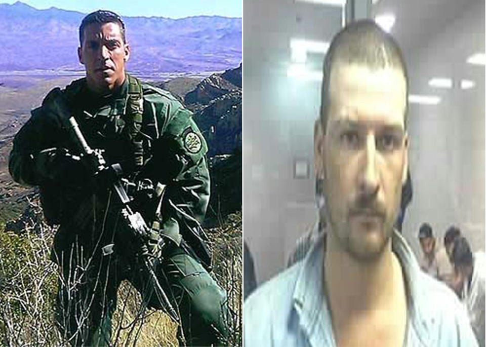 Cadena perpetua para hispano que mató a agente fronterizo en Arizona
