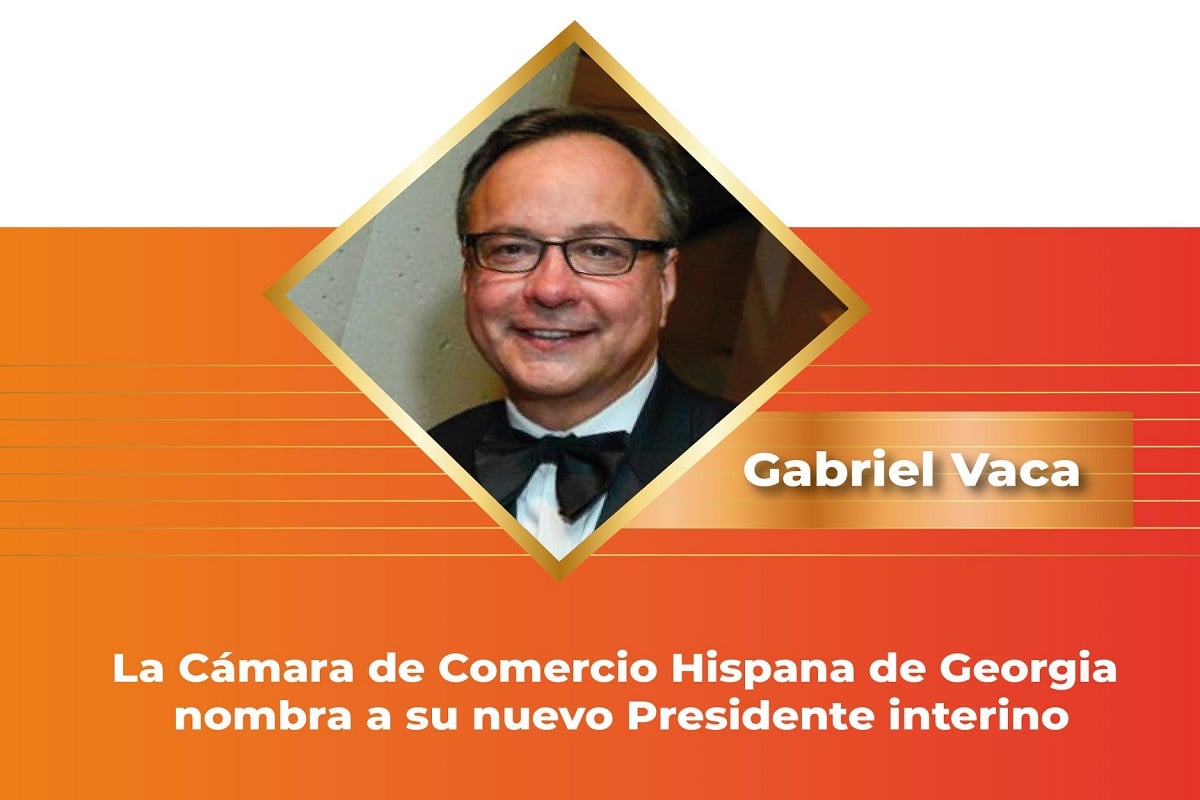 Cámara Comercio Hispana Georgia nuevo presidente
