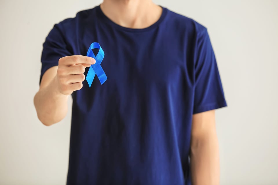 Cáncer masculino: Los 5 tipos de cáncer que más afectan a los varones