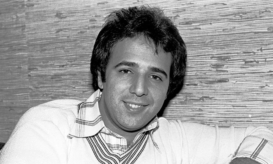 Tommy Mottola cuando era joven ¡Mira cómo lucía el esposo de Thalia!