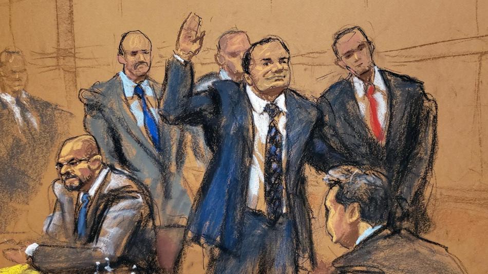 ´Vicentillo´ desmonta la defensa de su compadre ´El Chapo´ (FOTOS)