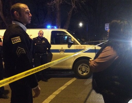 Tiroteo en Chicago: Un muerto y dos heridos esta mañana