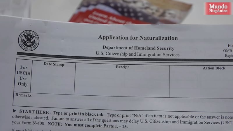 Crónica: Adúlteros y borrachos no podrán legalizarse en Estados Unidos