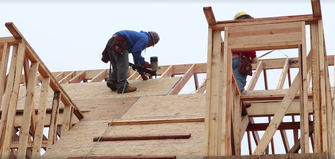 ¿Cuáles son los riesgos de salud para los que trabajan en la construcción?