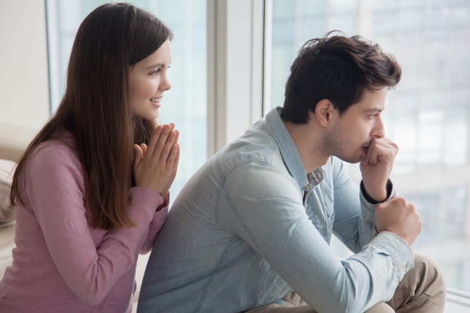 No quiere ir al médico: 5 formas de convencer a tu hombre de que DEBE hacerlo