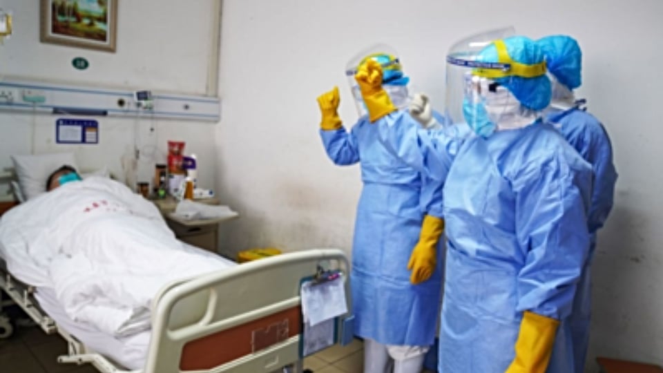 Inteligencia de EE.UU. investiga el origen del coronavirus