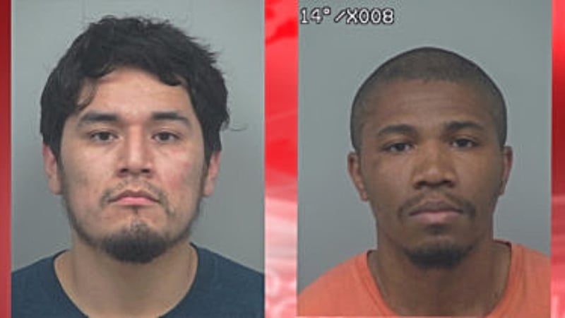 Crónica: Pelea entre pareja de novios termina con doble arresto