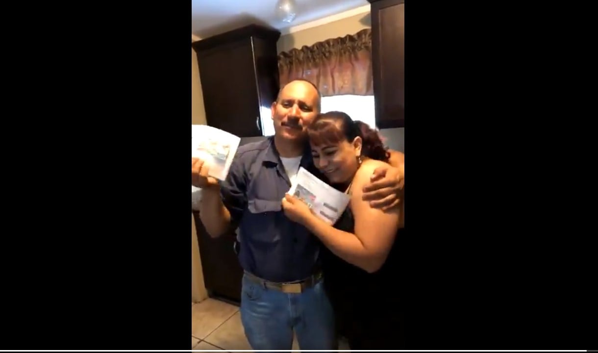 Crónica: 25 años para cumplir un sueño