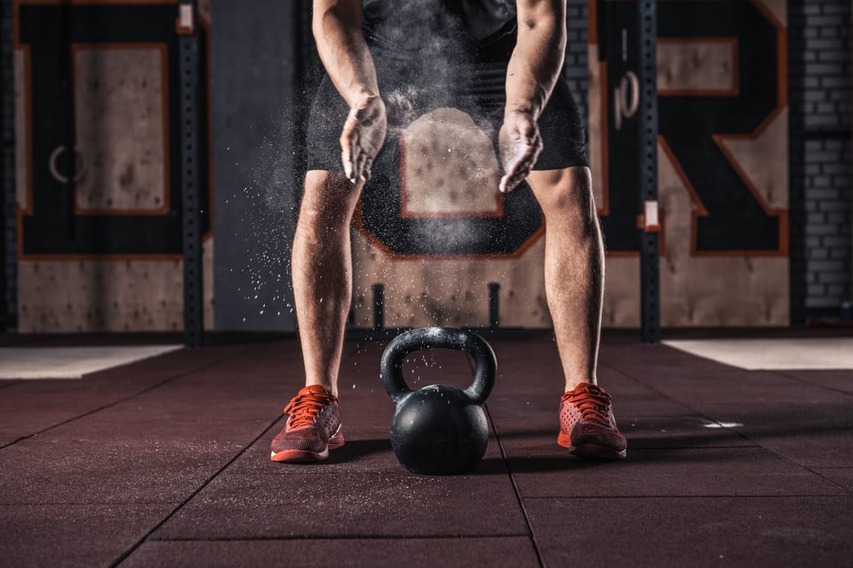 CrossFit: 7 claves para practicar el deporte más trendy