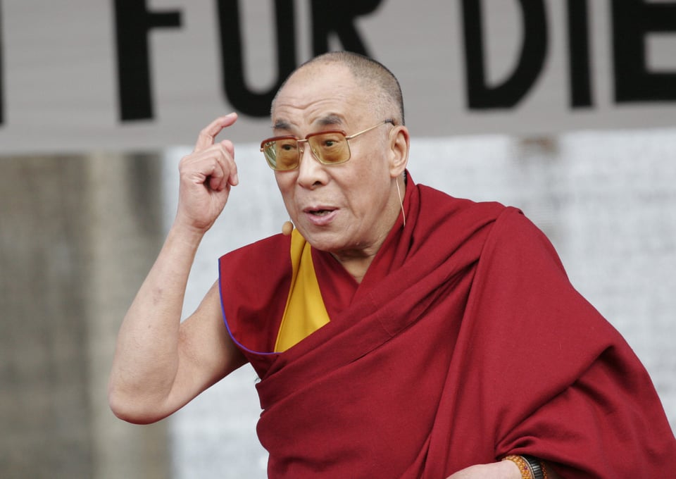 Ladrones de energía: 10 consejos del Dalai Lama para protegerte
