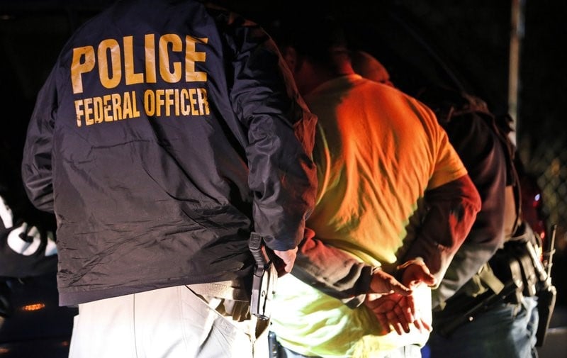Aumentó récord de deportaciones en el año 2024