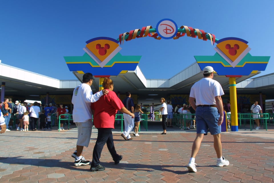 Disney World coloca precios flexibles y los podrás buscar en línea