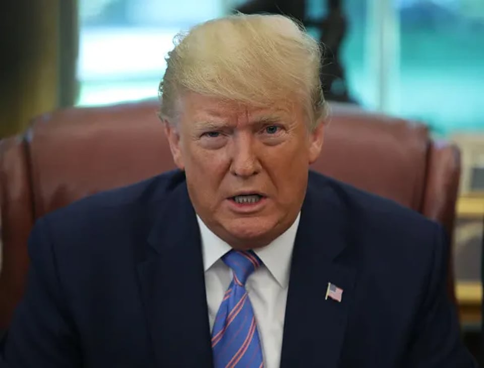 Corte: Trump no puede usar dinero del Pentágono para muro