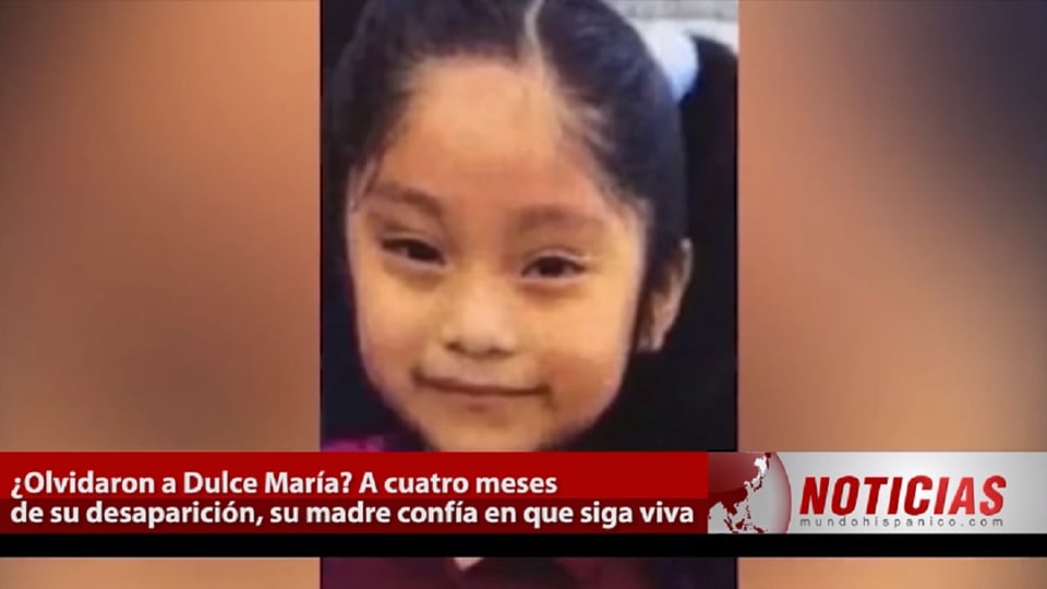Madre de Dulce María lleva 4 meses sin ver el rostro de su hija desaparecida featured image