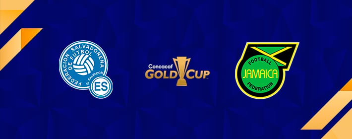 Copa Oro 2019 El Salvador-Jamaica: Dónde y cómo verlo