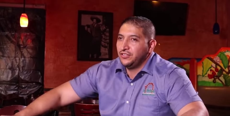 Empresario exitoso: Rufino García logró un negocio culinario millonario en Georgia