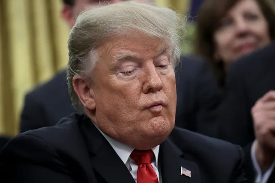 Trump recibirá el Año Nuevo en la Casa Blanca por cierre parcial del Gobierno featured image