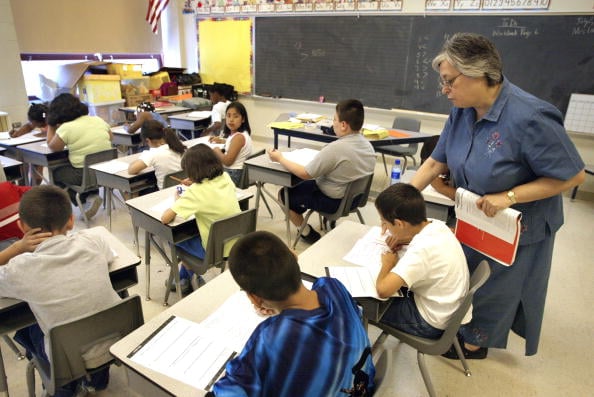 Escuelas de Atlanta planean regreso a clases virtual debido al coronavirus