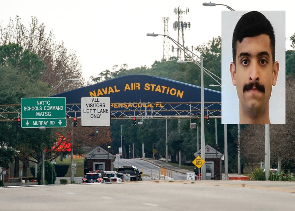 Organización terrorista Al Qaeda se adjudica ataque en estación naval de Florida