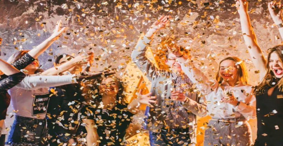 Planifica un evento perfecto con éstos 5 consejos
