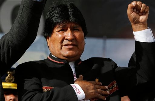 Evo Morales y la supuesta foto con El Chapo y Pablo Escobar… se destapa la verdad de esa imagen (FOTOS) featured image