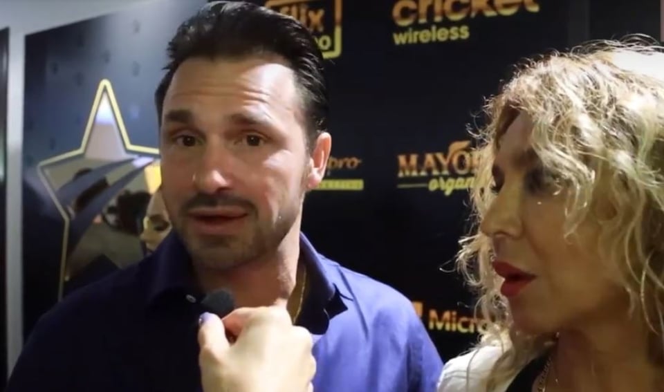 ¡Que cante el desgraciado! cantante ex de Laura Bozzo presenta su nuevo amor