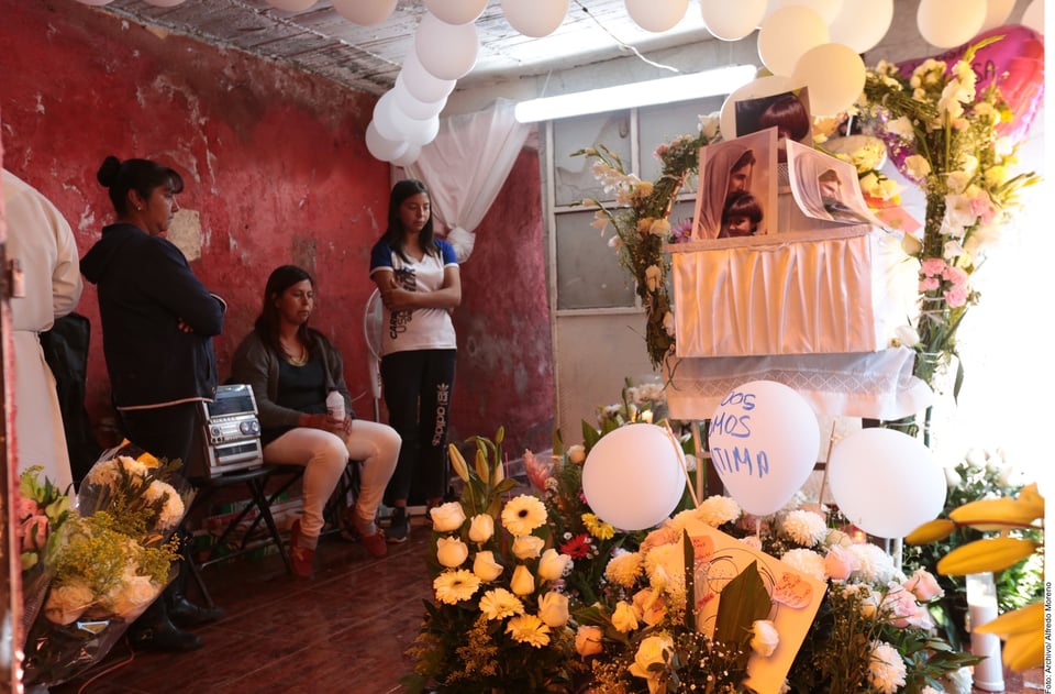 Fiscalía no entregará los 2 millones de pesos por paradero de presuntos feminicidas de la niña Fátima featured image