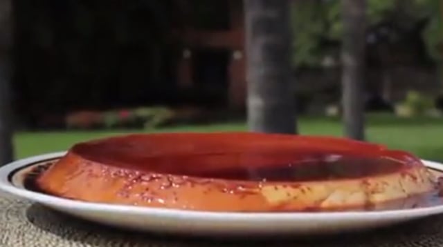 ¿Cómo preparar un delicioso flan casero?