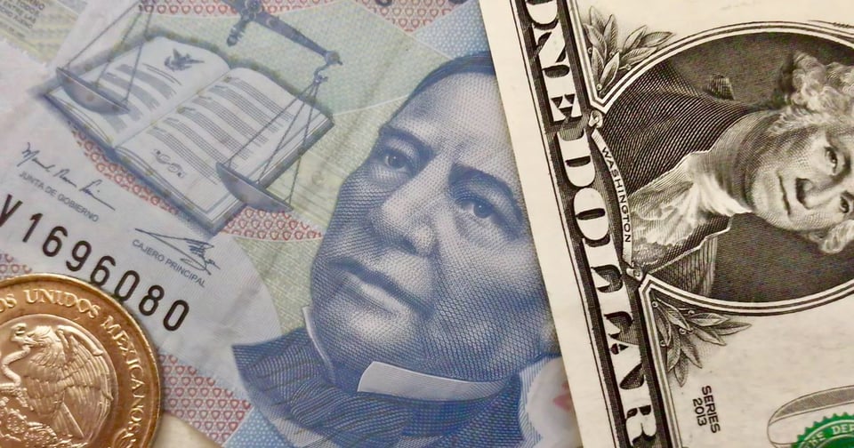 Peso mexicano estable: cambio al dólar el 8 de febrero y por qué