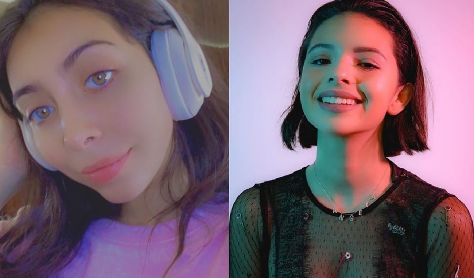 Hija del Buki celebra en sexy escote, mientras Ángela Aguilar presume cinturita