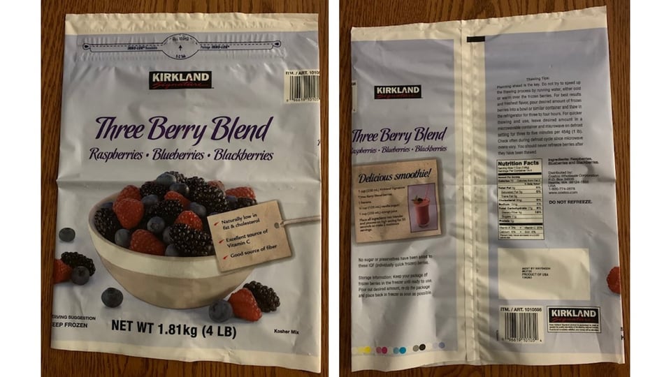 RECALL: Retiran popular producto de Costco por riesgo de hepatitis A