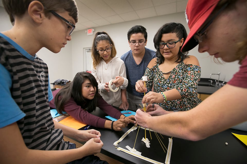 El futuro de Texas depende del éxito educativo de los latinos