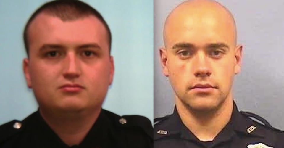 Se entrega ex policía de Atlanta Garret Rolfe por muerte de Rayshard Brooks featured image