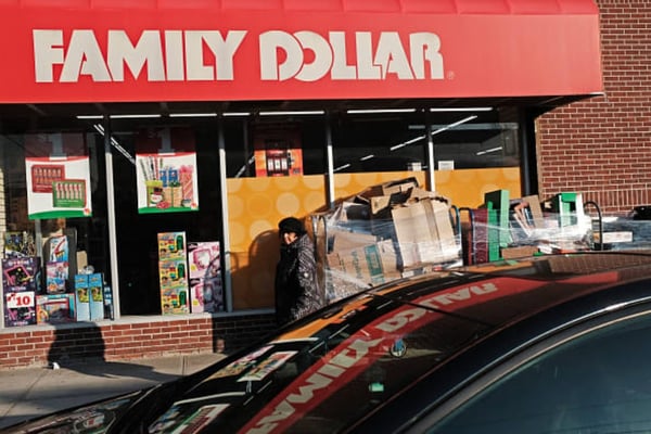 Family Dollar y Dollar Tree ya no obligarán al uso de mascarillas anticoronavirus