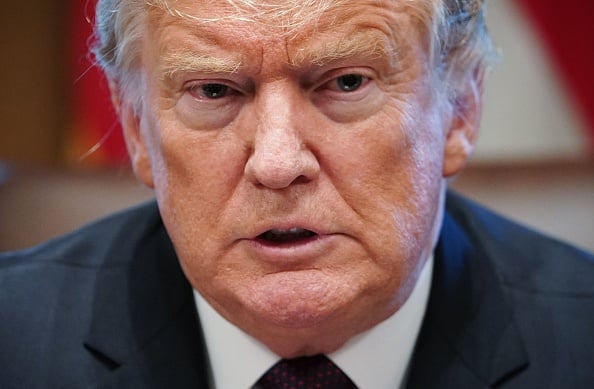 Eliminarían candidatura de Trump si no revela su declaración de impuestos