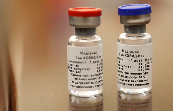 Vacuna rusa contra el coronavirus será fabricada en Brasil