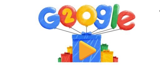 Google celebra su 20 aniversario y muestra al calendario Maya como famosa búsqueda featured image