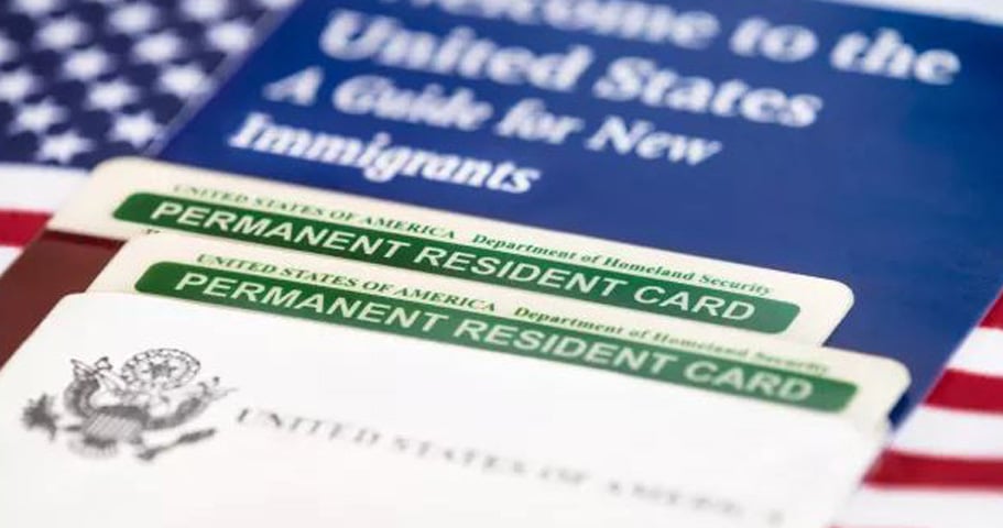 Podrían negar ‘green cards’ si hay errores en la solicitud